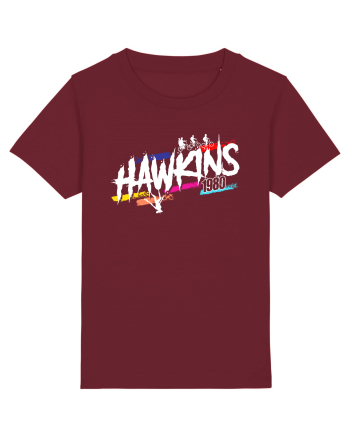 Strangerthings Burgundy