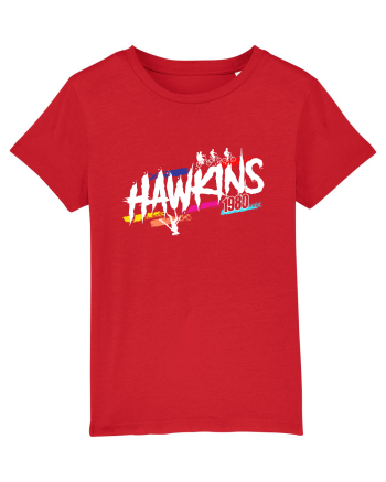Strangerthings Red