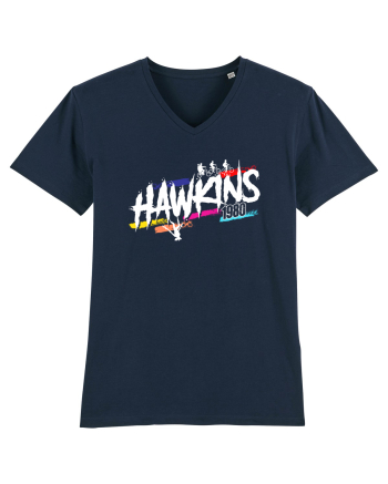 Strangerthings French Navy