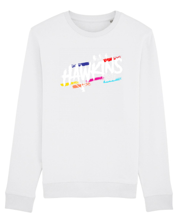 Strangerthings White