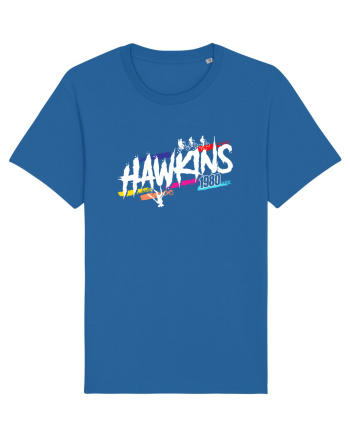 Strangerthings Royal Blue