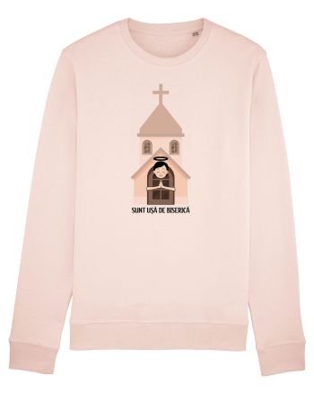 Sunt ușă de biserică Candy Pink