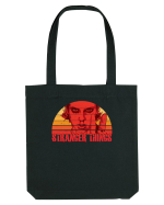 Eleven Stranger Things Sacoșă textilă