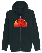 Eleven Stranger Things Hanorac cu fermoar Unisex Connector