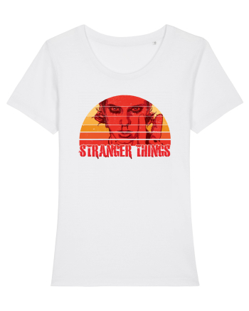 Eleven Stranger Things White
