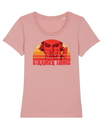Eleven Stranger Things Canyon Pink