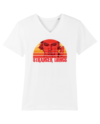 Eleven Stranger Things White