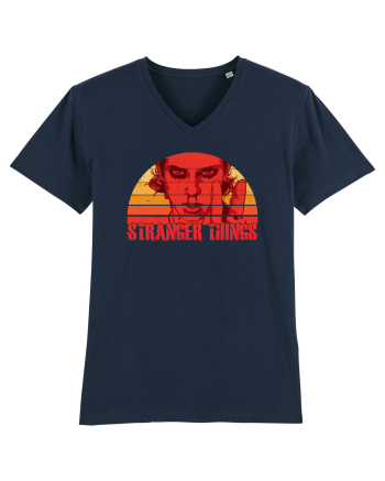 Eleven Stranger Things French Navy