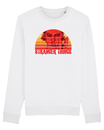 Eleven Stranger Things White