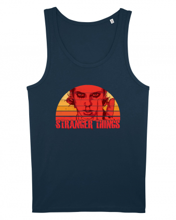 Eleven Stranger Things Navy