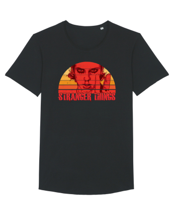 Eleven Stranger Things Black