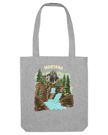 Montana Heather Grey