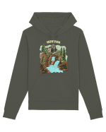 Montana Hanorac Unisex Drummer