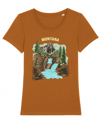 Montana Roasted Orange