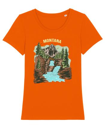 Montana Bright Orange