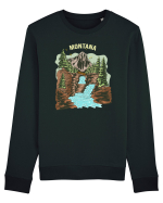 Montana Bluză mânecă lungă Unisex Rise