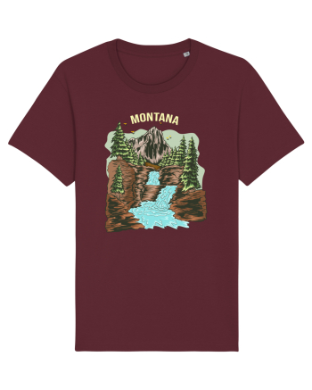 Montana Burgundy