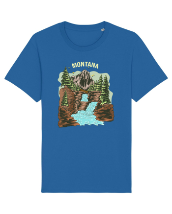 Montana Royal Blue