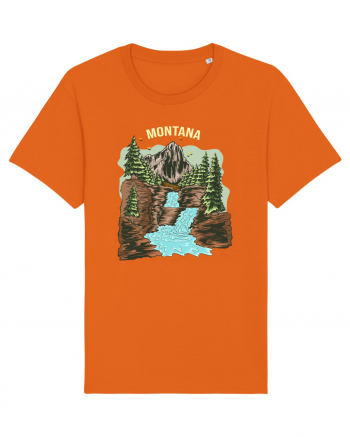Montana Bright Orange