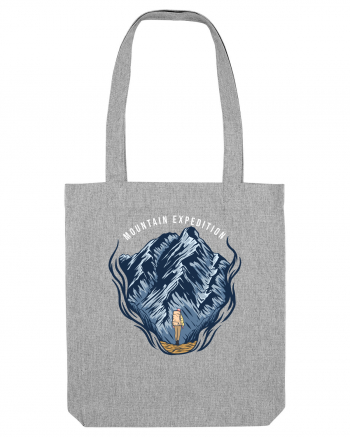 Mountain Expedition Heather Grey