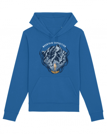 Mountain Expedition Royal Blue