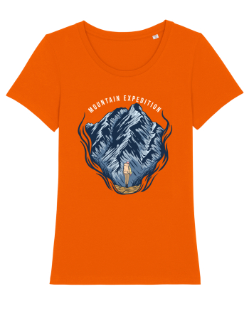 Mountain Expedition Bright Orange