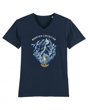 Mountain Expedition French Navy