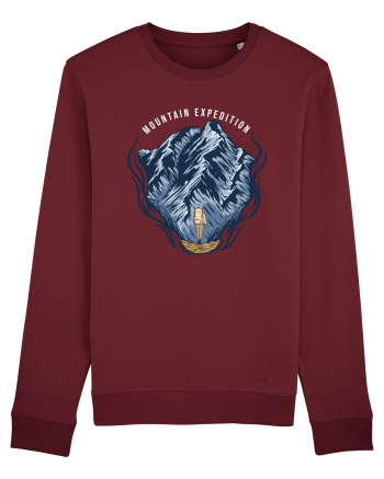 Mountain Expedition Burgundy