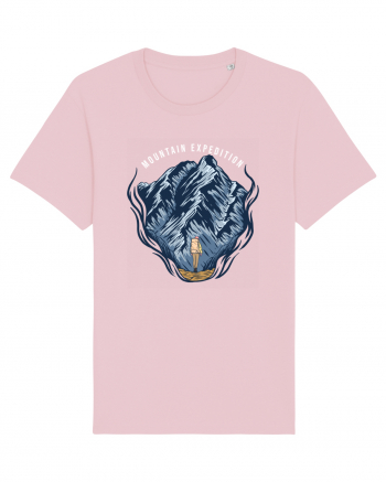 Mountain Expedition Cotton Pink