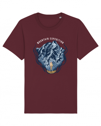 Mountain Expedition Burgundy