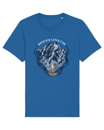 Mountain Expedition Royal Blue