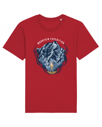 Mountain Expedition Red