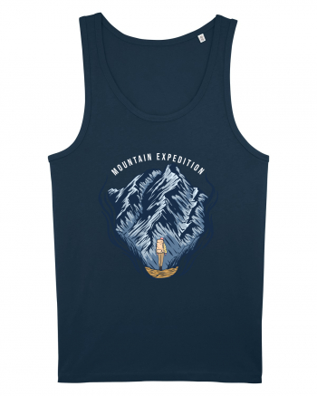 Mountain Expedition Navy