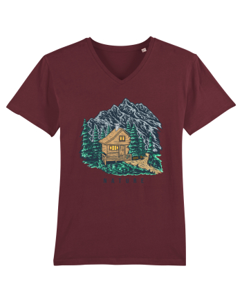 Nature Burgundy