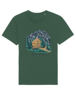 Nature Tricou mânecă scurtă Unisex Rocker