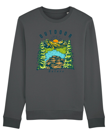 Outdoor Nature Anthracite