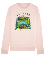 Outdoor Nature Bluză mânecă lungă Unisex Rise