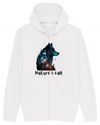 Nature's call - V1 White