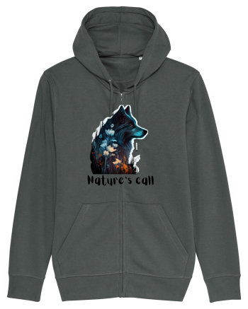 Nature's call - V1 Anthracite