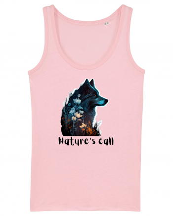 Nature's call - V1 Cotton Pink
