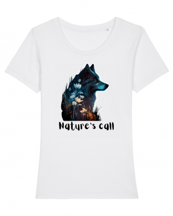 Nature's call - V1 White