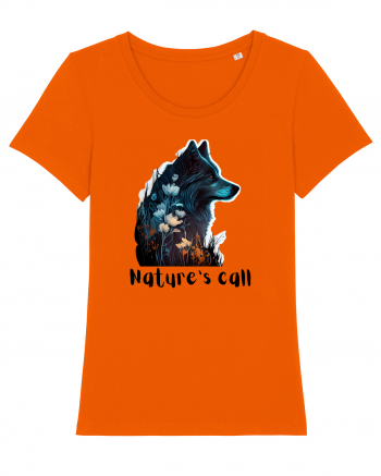 Nature's call - V1 Bright Orange