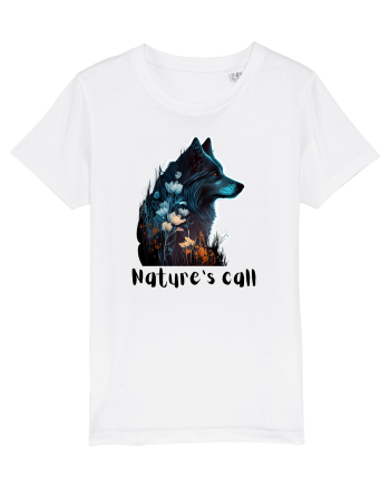 Nature's call - V1 White