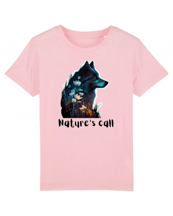 Nature's call - V1 Cotton Pink