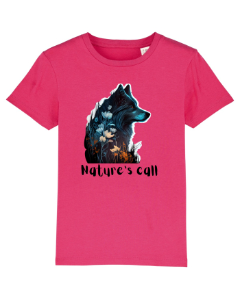 Nature's call - V1 Raspberry