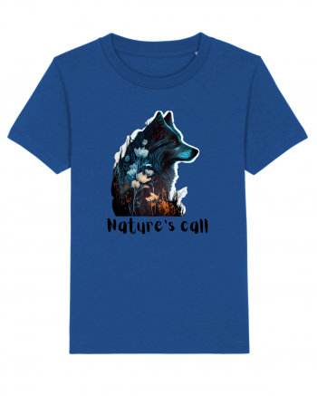 Nature's call - V1 Majorelle Blue