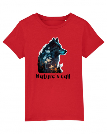 Nature's call - V1 Red