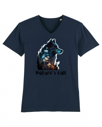 Nature's call - V1 French Navy