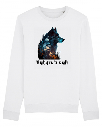 Nature's call - V1 White