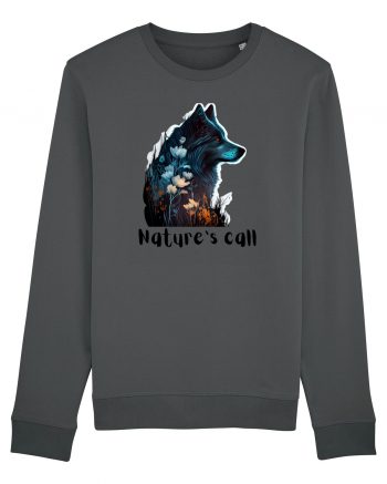 Nature's call - V1 Anthracite